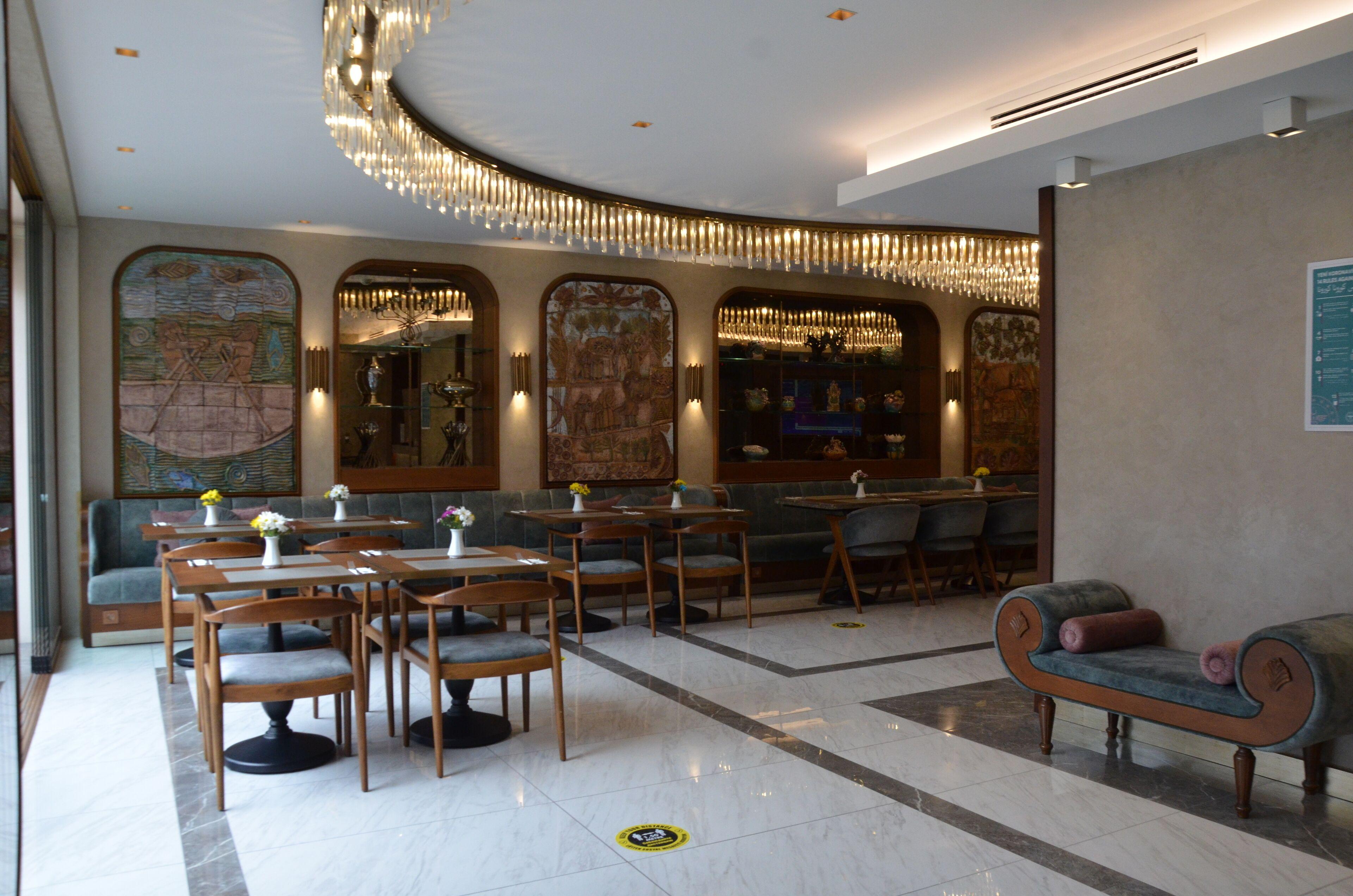 Asur Hotel — Фото 3